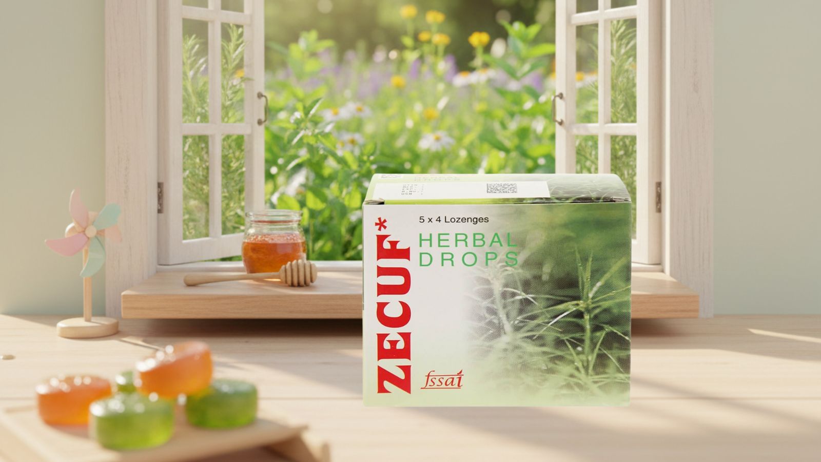 Viên Ngậm Zecuf đến từ Ấn Độ