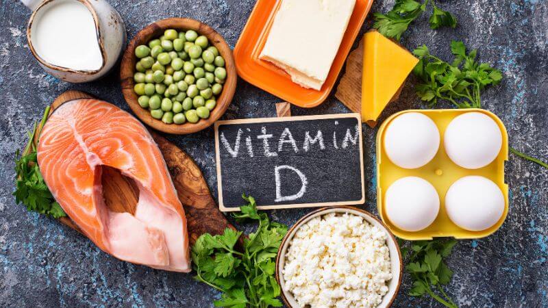 Top 12 vitamin D3 K2 cho trẻ sơ sinh và trẻ nhỏ tốt nhất 2023