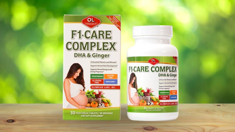 F1 Care Complex từ Olympian Labs