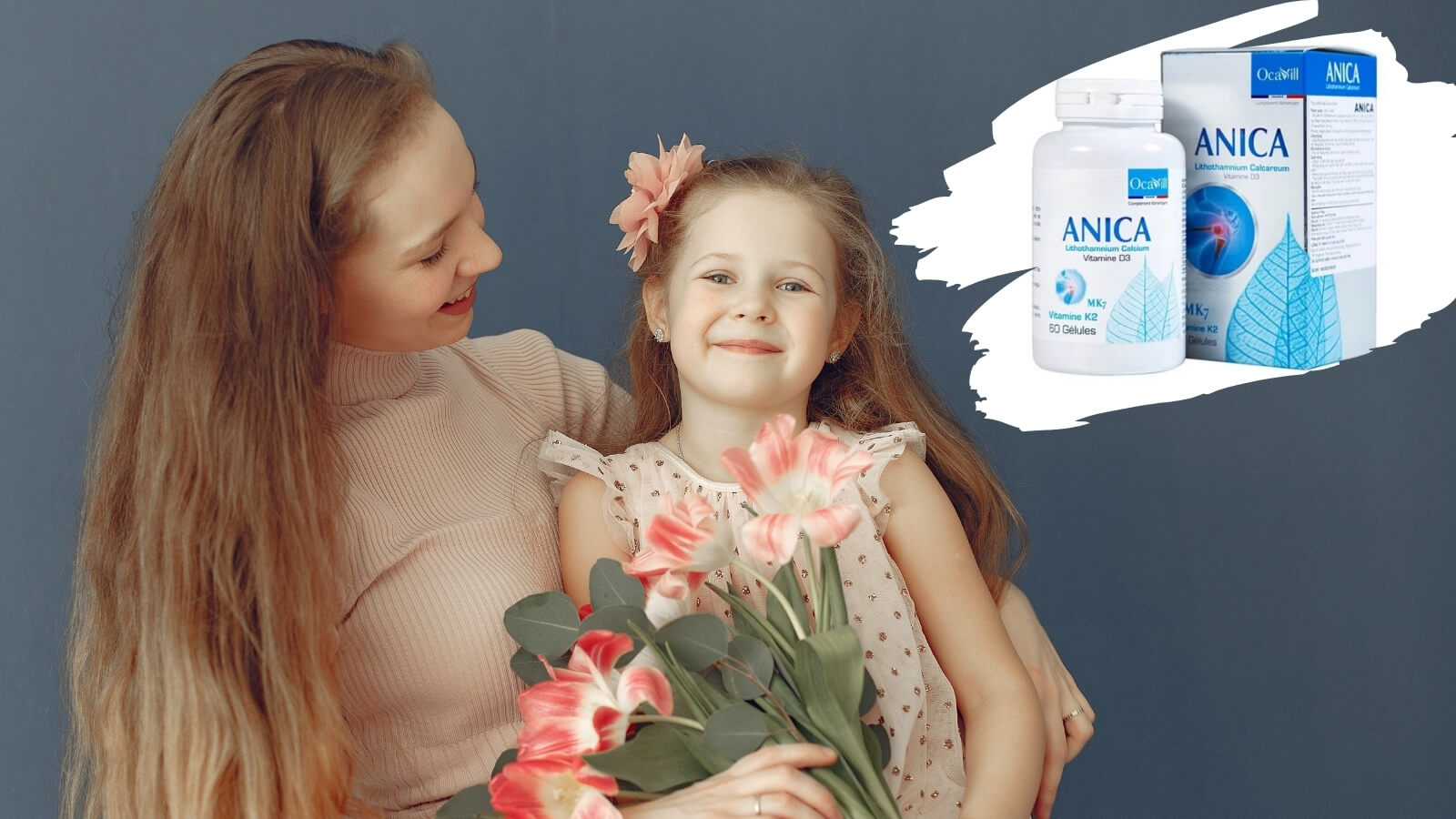 Anica Phytextra - giúp con cao khỏe hơn