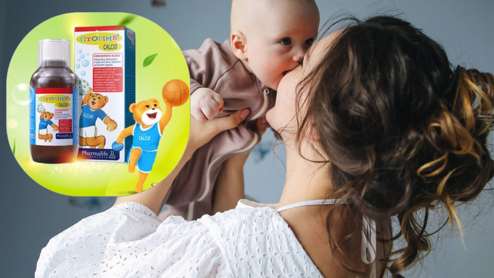 Fitobimbi Calcio không gây táo bón khi sử dụng