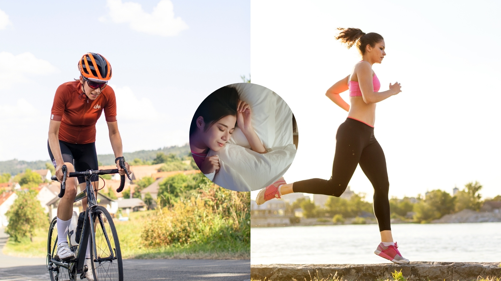 Vận động cơ thể, tập thể dục để tăng cường sức khỏe