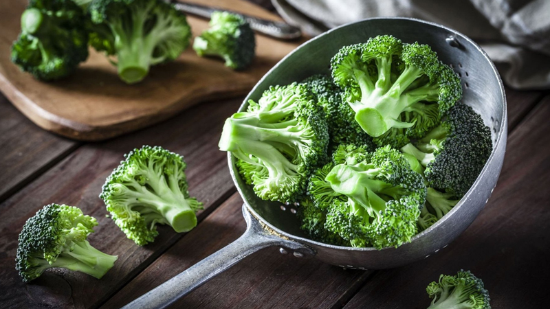 Bông cải xanh chứa sulforaphane có khả năng kiểm soát tốt đường huyết
