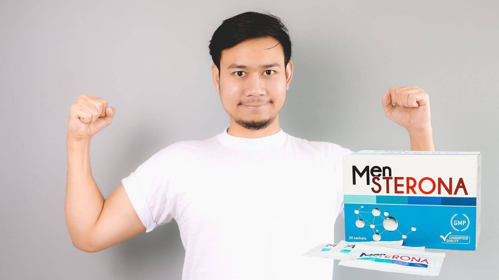 Mensterona giúp tăng số lượng và chất lượng tinh trùng