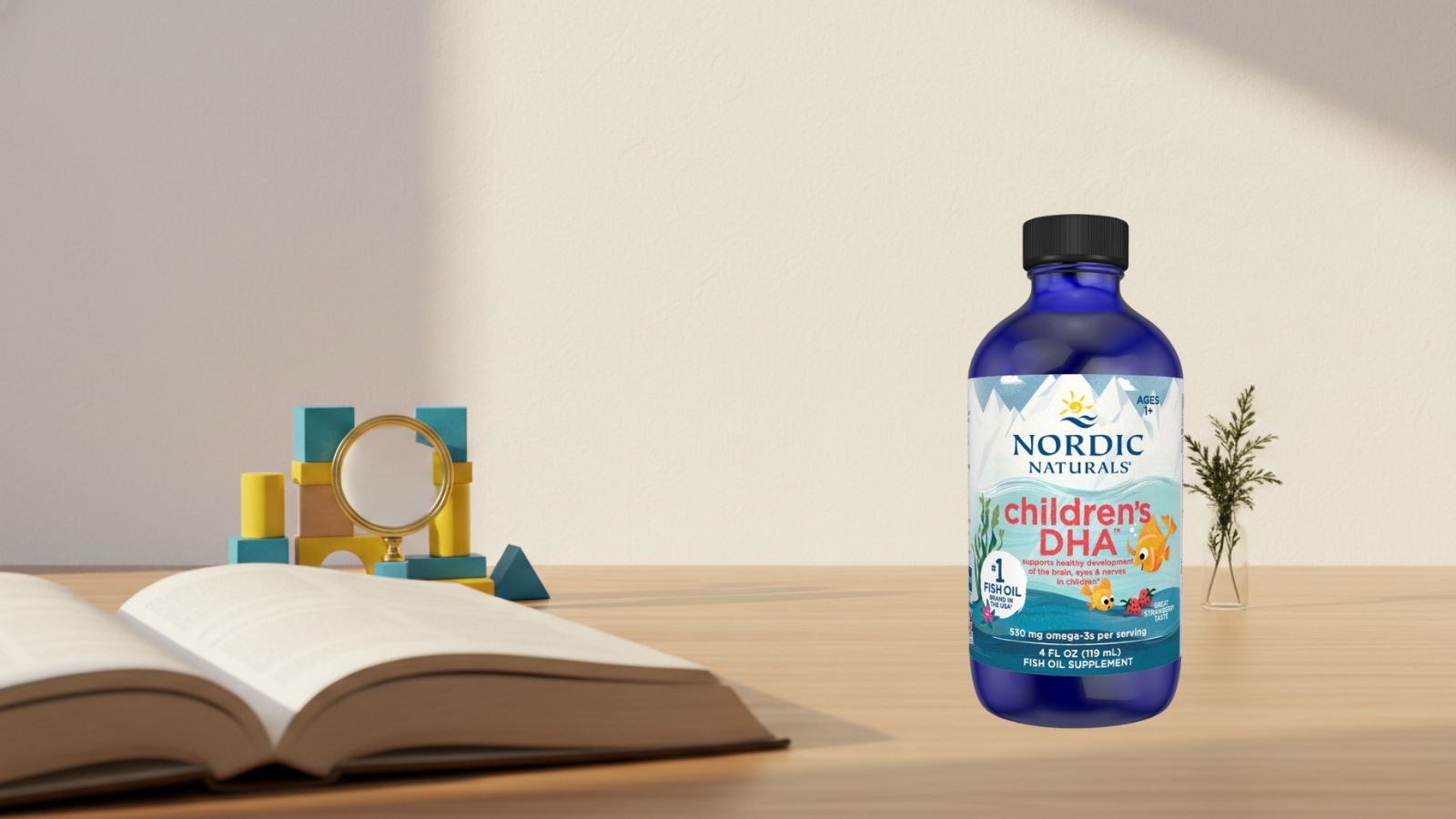 Nordic Naturals Children's Dha Liquid