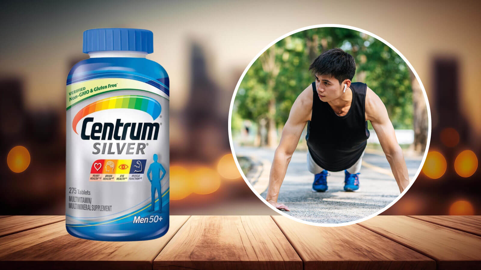 Centrum Silver Ultra Men’s 50+