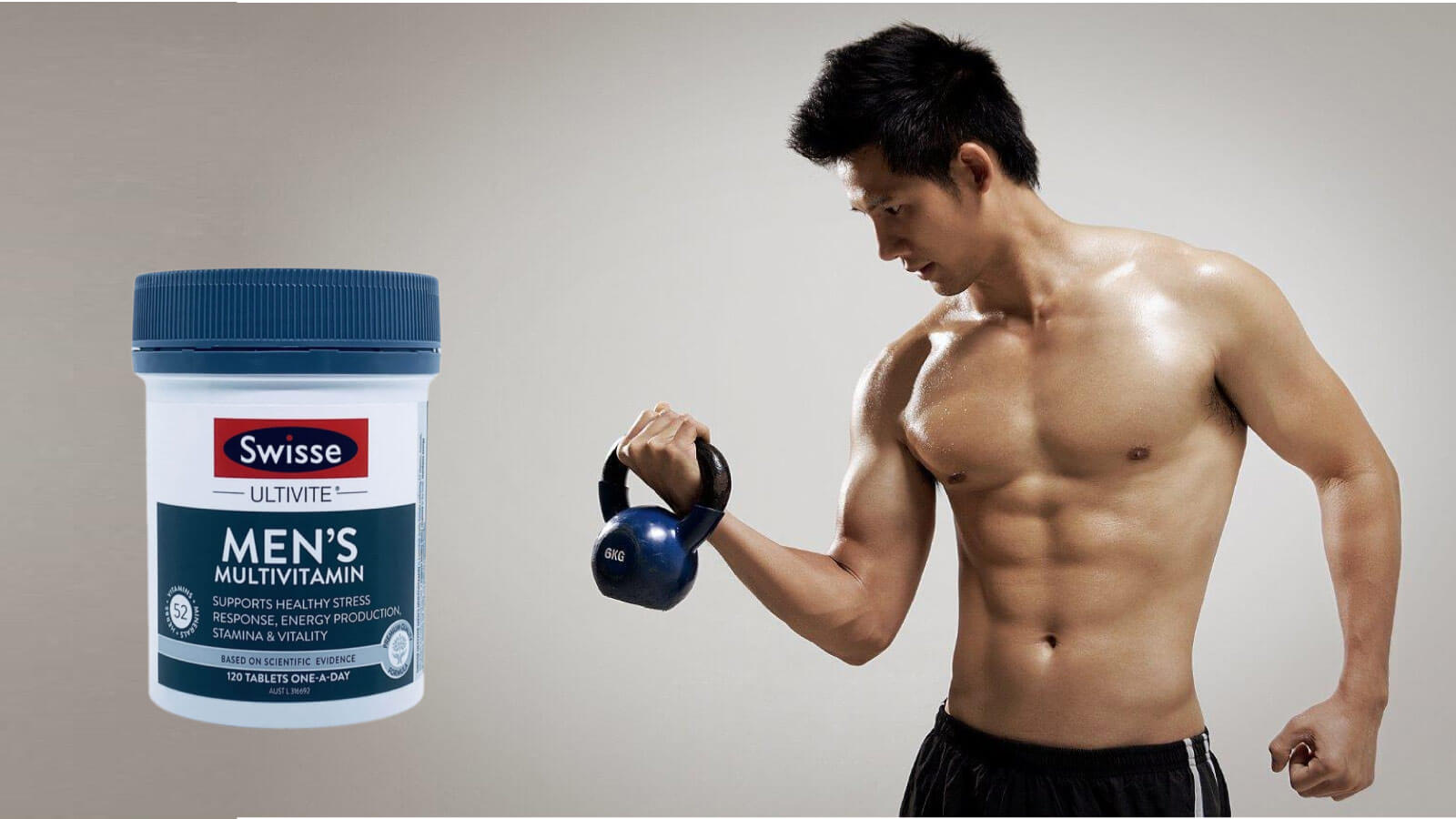 Sản phẩm dành cho nam giới đến từ Úc