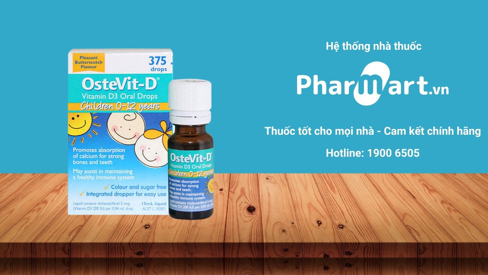 Healthy Care Vitamin D Kids Liquid