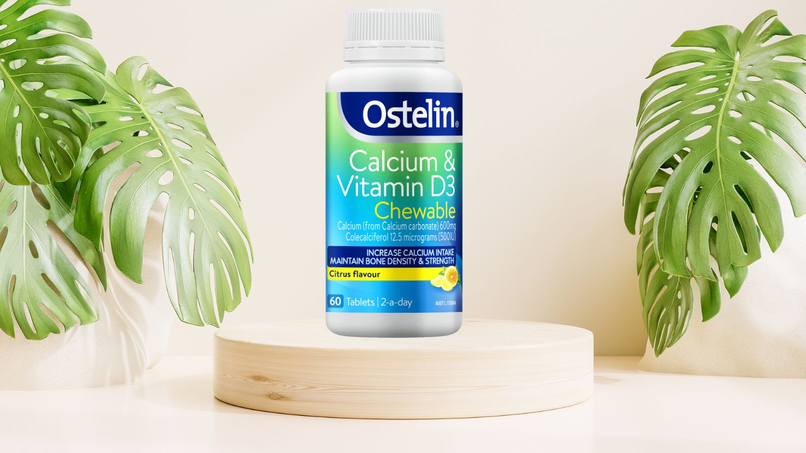 Viên uống Canxi nhập khẩu trực tiếp từ Úc