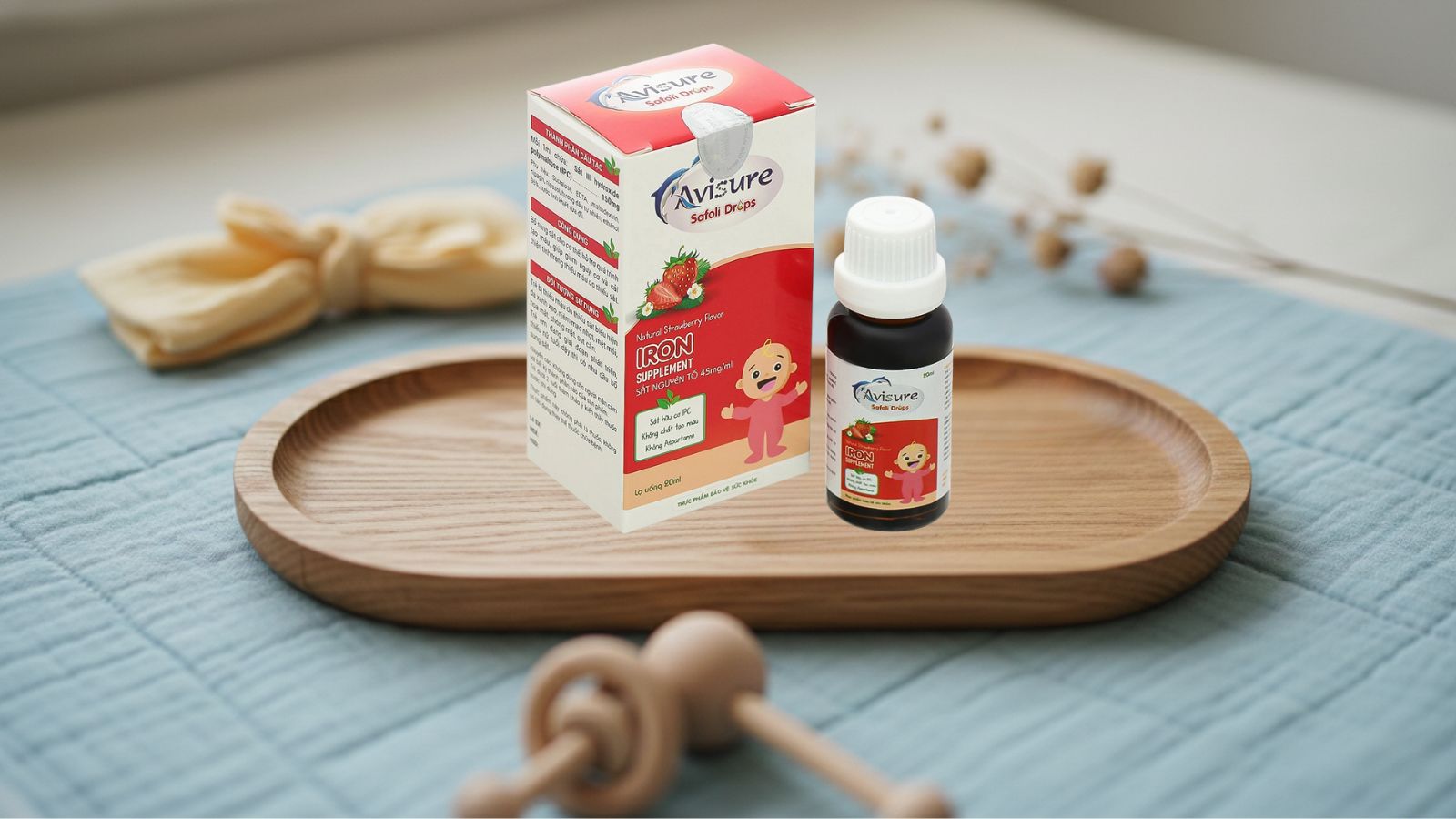 Avisure Safoli Drops