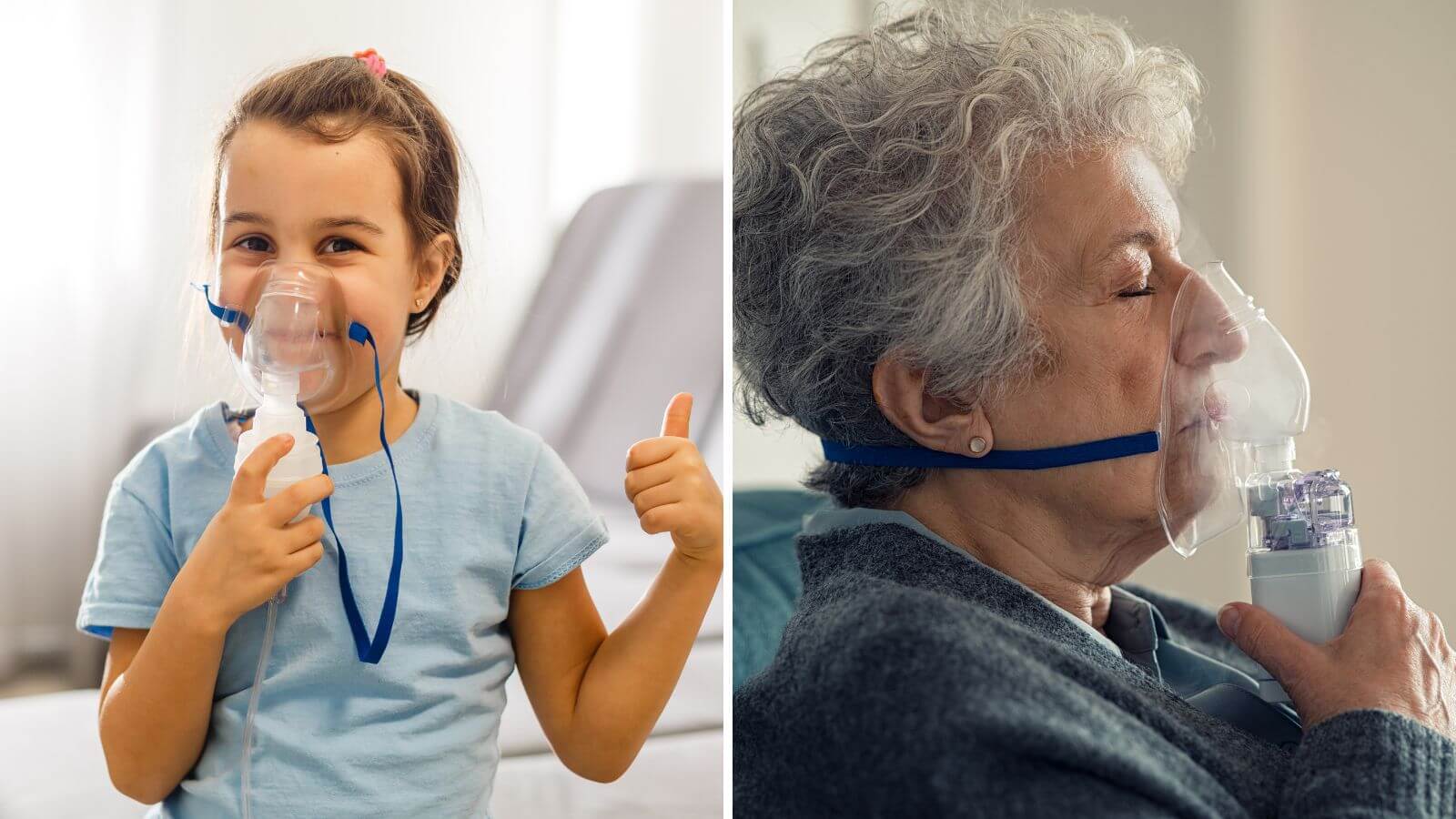 Cần lưu ý một số thông tin để đảm bảo xông khí dung an toàn cho mọi đối tượng