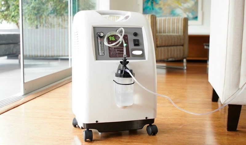 Máy tạo oxy