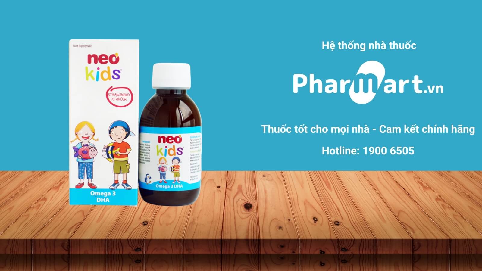  Neo Kids Omega 3 DHA