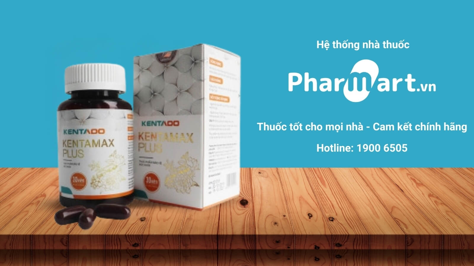 Kentamax plus - Kích thích ăn ngon cho người lớn