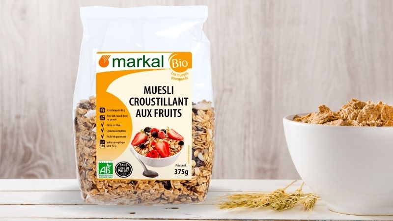 Markal là ngũ cốc dễ sử dụng cho người tiểu đường 