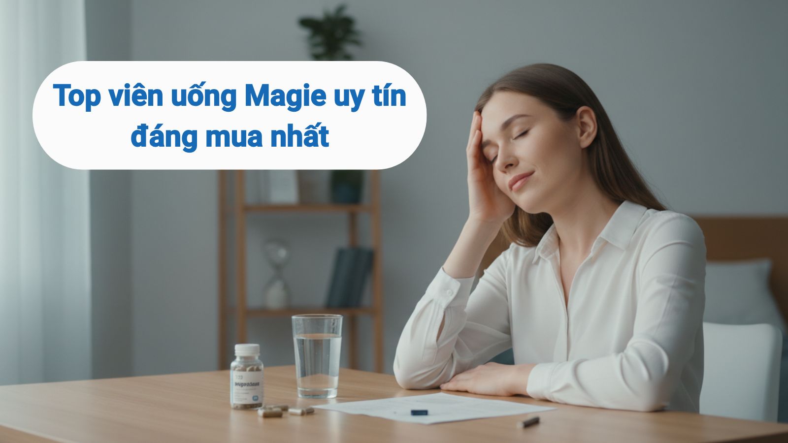 Magie l&agrave; kho&aacute;ng chất cần thiết tham gia v&agrave;o nhiều hoạt động trong cơ thể