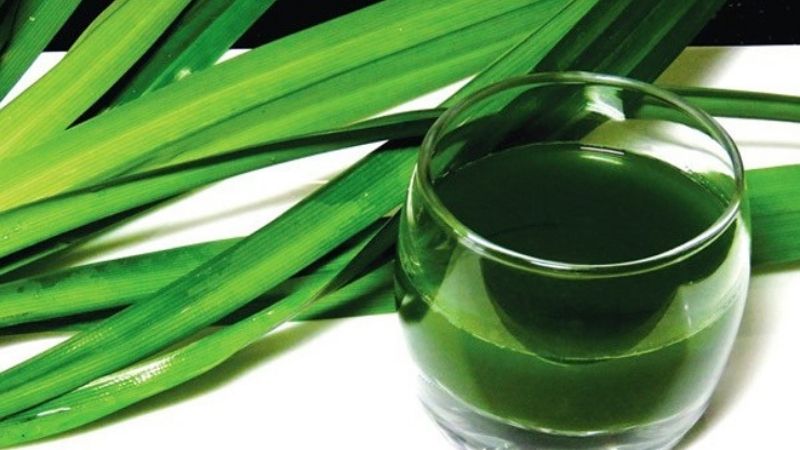 Chỉ dùng lá dứa thường khó đạt hiệu quả điều trị mong muốn.