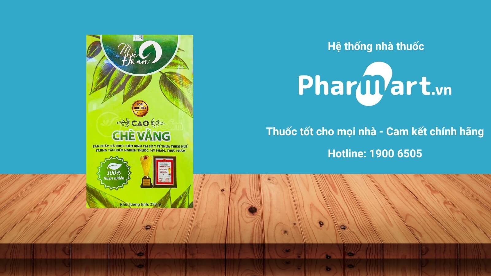 Cao chè vằng lợi sữa Mệ Đoan