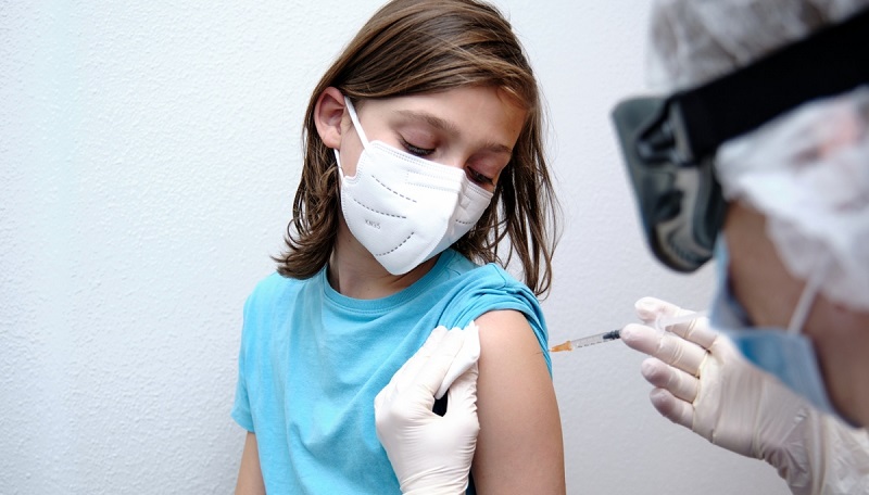 Trẻ em sắp được tiêm vaccine Covid-19