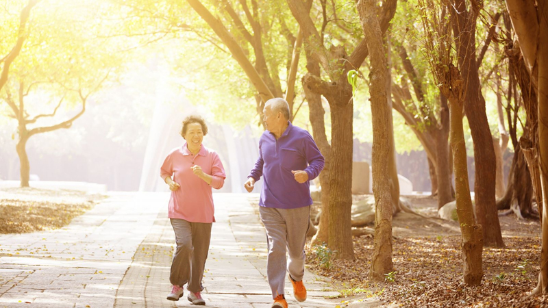 Tập luyện ngăn ngừa triệu chứng tăng đường huyết