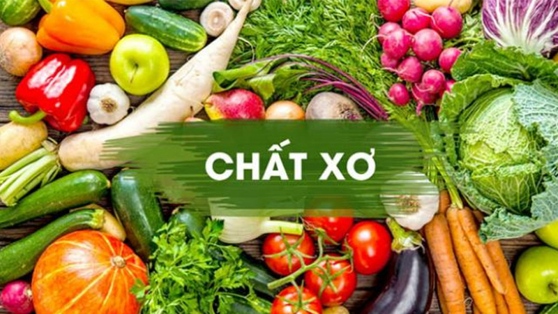 Sử dụng thực phẩm nhiều chất xơ để giảm thiểu triệu chứng bệnh tiểu đường