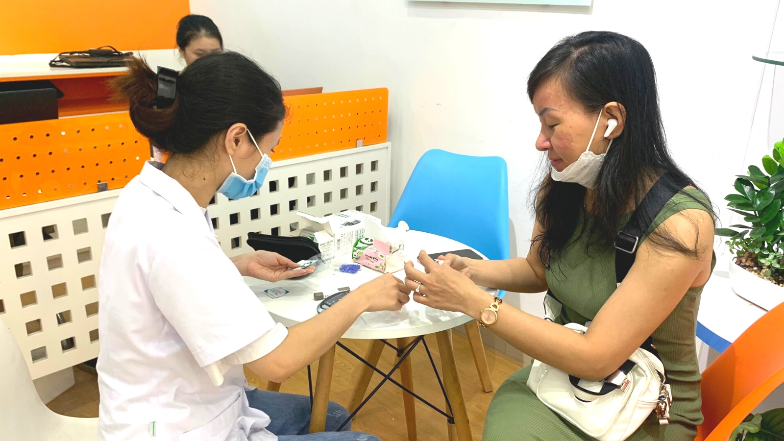 chương trình chăm sóc sức khỏe miễn phí tại Pharmart.vn