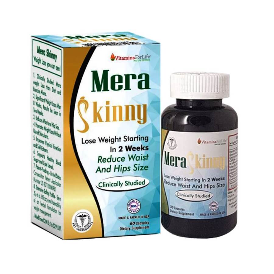 Mera Skinny – Hỗ trợ giảm mỡ, giảm cân