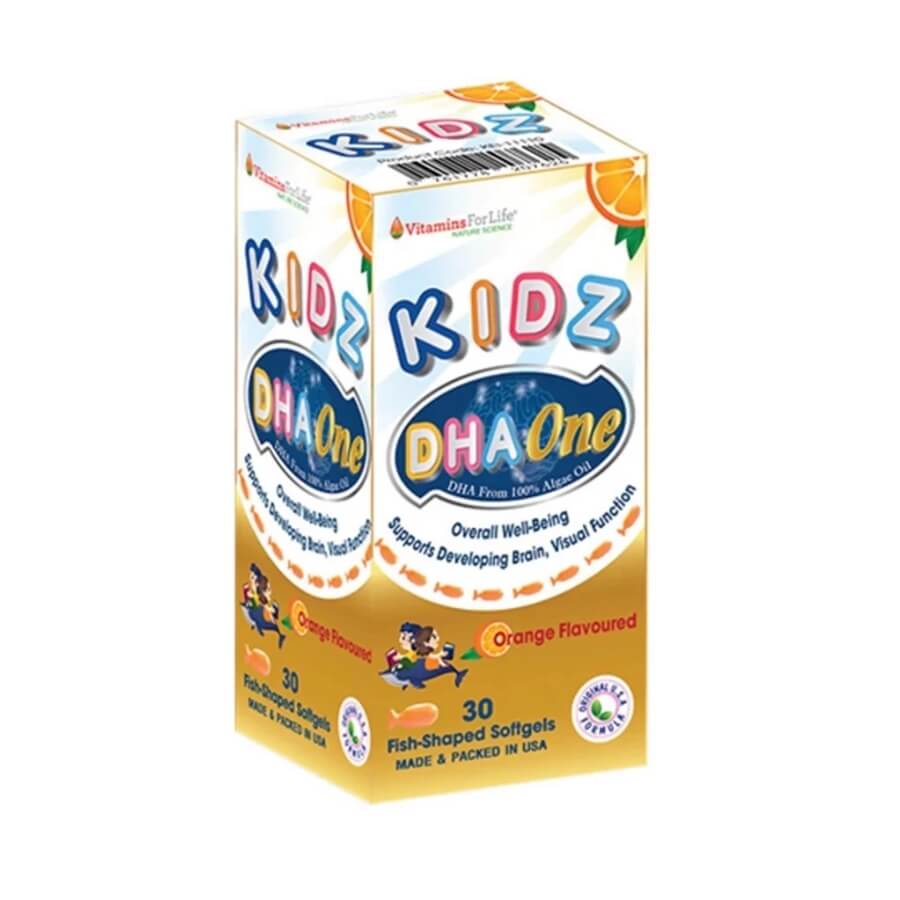 DHA One KIDZ (30 viên) – Bổ sung DHA cho trẻ