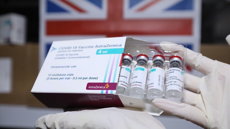 Vaccine AstraZeneca sử dụng công nghệ vector virus