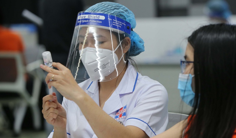 Bao phủ vaccine toàn dân - Vũ khí hiệu quả để phòng chống Covid19