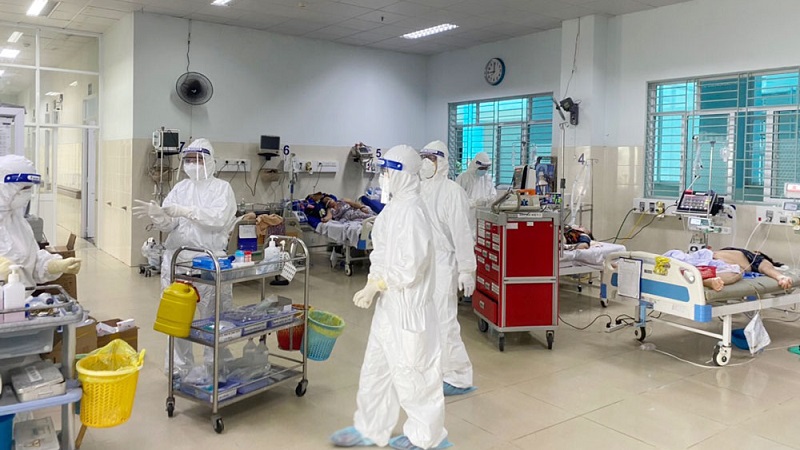 Nâng cao cơ sở hạ tầng, hệ thống quản lý y tế cả nước