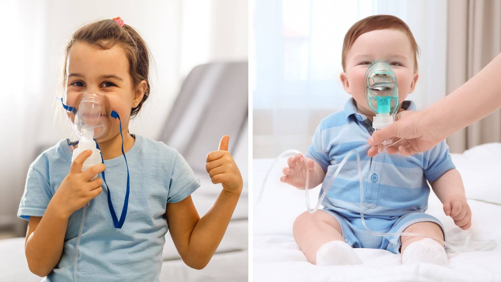 Thở khí dung bằng nước muối sinh lý vô cùng lành tính và an toàn, tuy nhiên bạn không nên lạm dụng