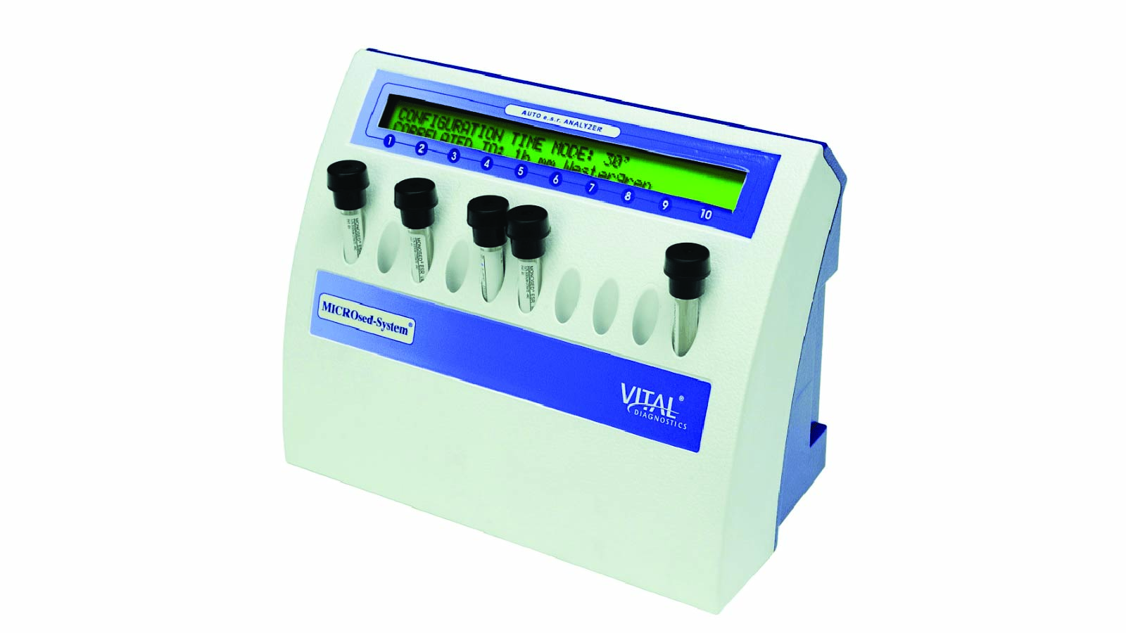 Máy đo tốc độ máu lắng PRD MSS-EL08TKNE