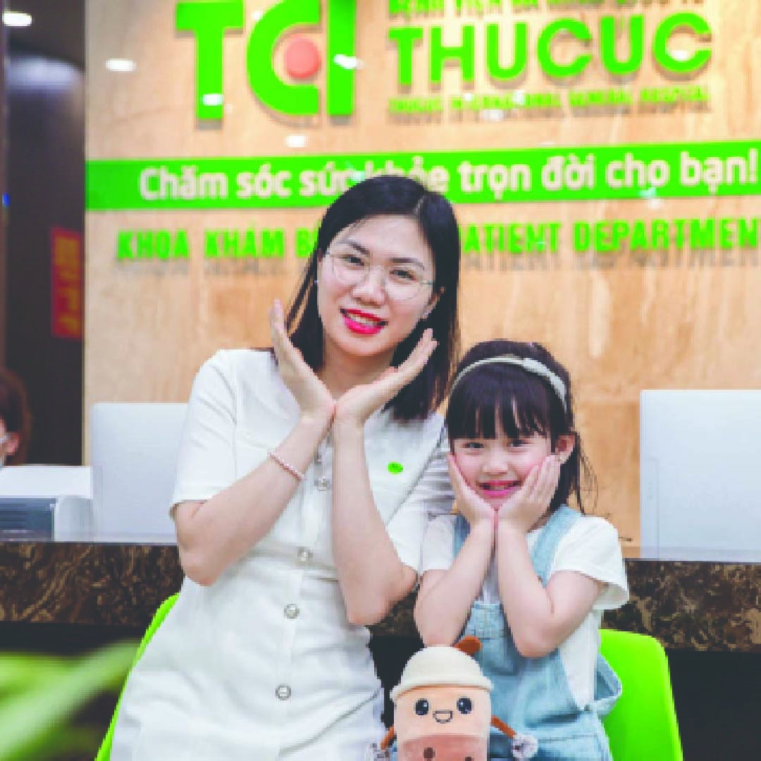 Gói khám sức khỏe tổng quát định kỳ cho trẻ từ 0 đến 6 tuổi – Cơ bản