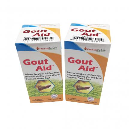 2 hop gout aid
