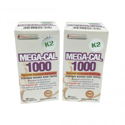 2 hop mega cal