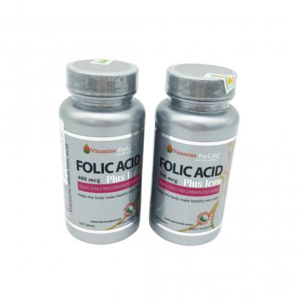 2 lo Folic acid