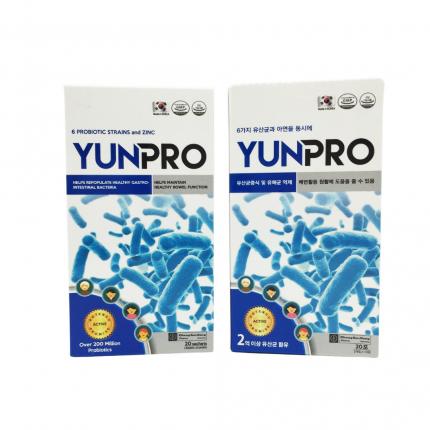 3 hop yunpro