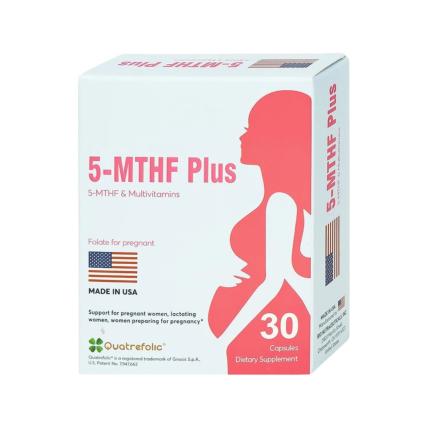 5 MTHF Plus