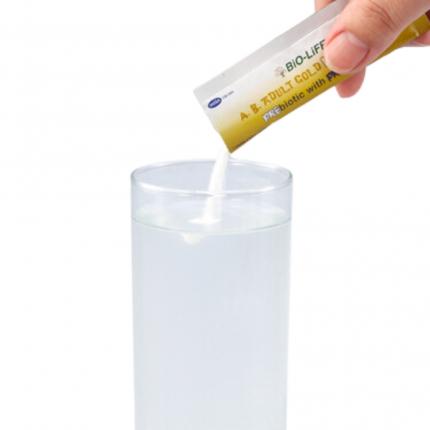 A B Adult Gold Pre & Pro bổ sung chất xơ và lợi khuẩn