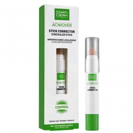 a Bút Che Khuyết điểm & Làm Giảm Mụn Martiderm Acniover Cover Stick Corrector (15ml)