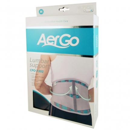 a Đai Lưng Cột Sống Aergo CPO 7202