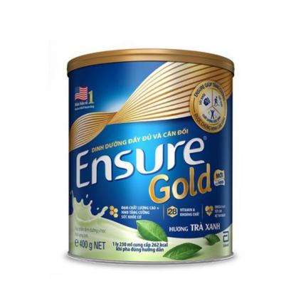 a Ensure Gold Tra Xanh Anh Dai Dien