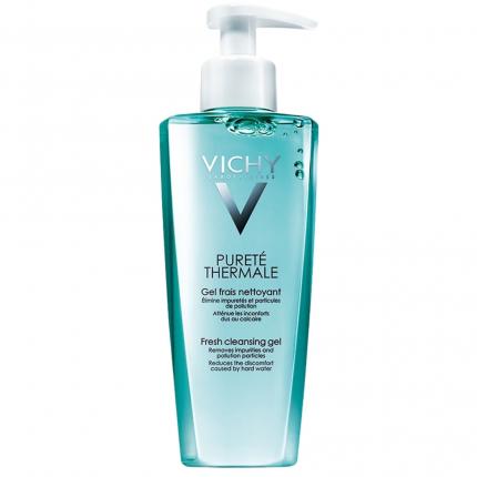 a Gel Rửa Mặt Chống ô Nhiễm Dành Cho Da Thường, Da Hỗn Hợp Và Da Nhạy Cảm