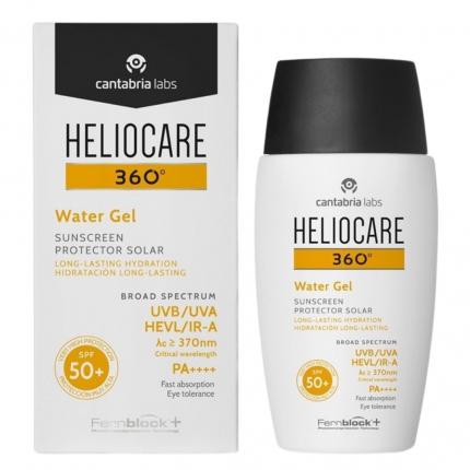a Heliocare 360 Water Gel (new)
