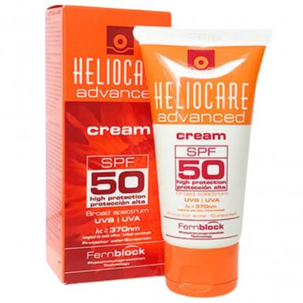 a Heliocare Cream Spf50