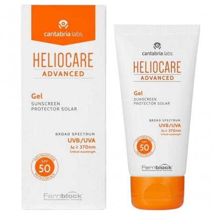 a Heliocare Gel Spf50