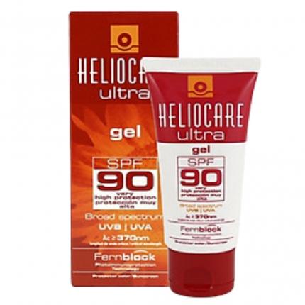 a Heliocare Gel Spf90