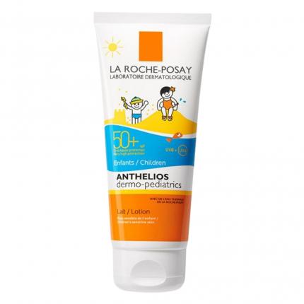 a Kem Chống Nắng Dạng Sữa Dành Cho Trẻ Em Spf50+ UVB & UVA