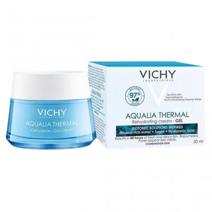 a Kem Dưỡng ẩm Và Cung Cấp Nước Dạng Gel (dành Cho Da Thường Da Hỗn Hợp)
